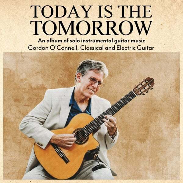 Cover art for Today Is the Tomorrow